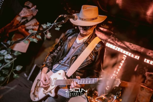 Fotografie z akce: Marpo - Cowboys & Dreamers tour