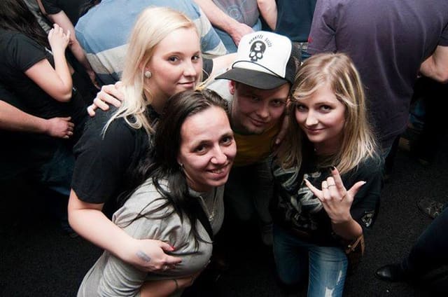 Fotografie z akce: HORKÝŽE SLÍŽE + MADFALLS