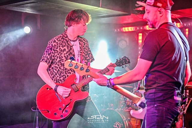 Fotografie z akce: Positive Show vol.7