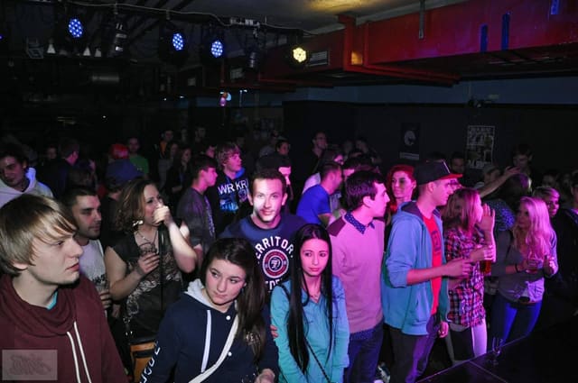 Fotografie z akce: NAROZENINOVÁ PARTY - DJ WICH