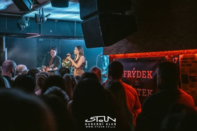 Fotografie z akce: Kateřina Marie Tichá & Bandjeez