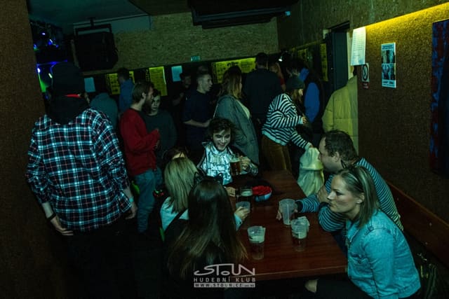 Fotografie z akce: Bass Invasion - carnival edition