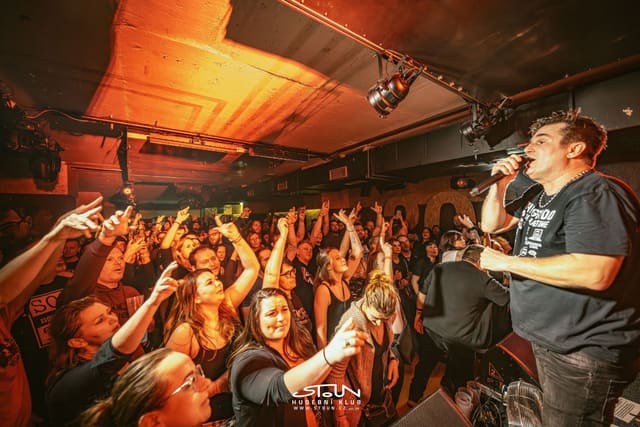 Fotografie z akce: Iné Kafe - 30 LET TOUR