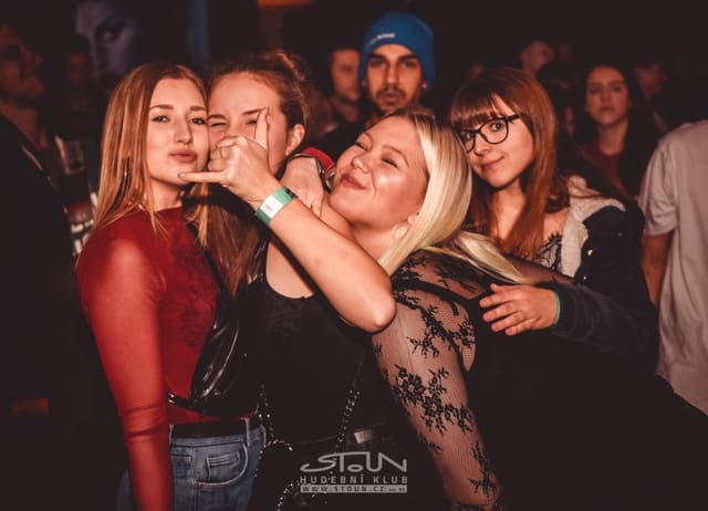 Fotografie z akce: Beats for Love on the road w/ Pixie