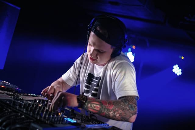 Fotografie z akce: No!se w/ Matrix & Futurebound (UK)