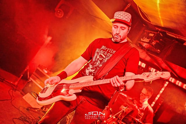 Fotografie z akce: Positive Show vol.7