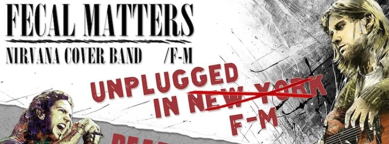 Fecal Matters & Pearl Ten - Unplugged