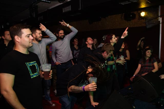 Fotografie z akce: Fecal Matters (Nirvana revival)