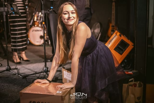Fotografie z akce: Narozeninový ples STOUNu - 31 let