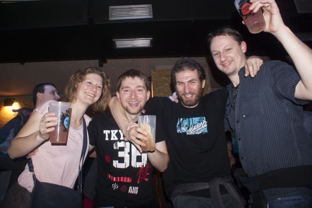 Fotografie z akce: HORKÝŽE SLÍŽE