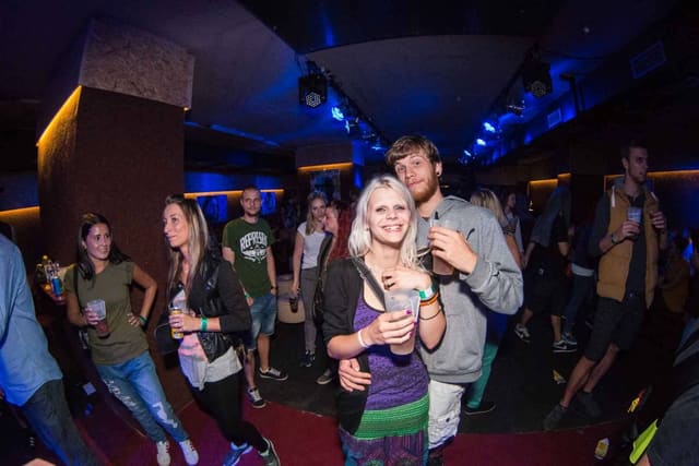Fotografie z akce: NO!SE: TANTRUM DESIRE (UK) - GRAND OPENING