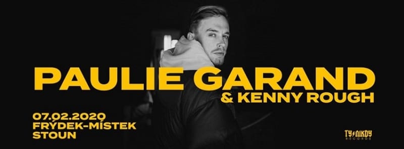 Paulie Garand & Kenny Rough