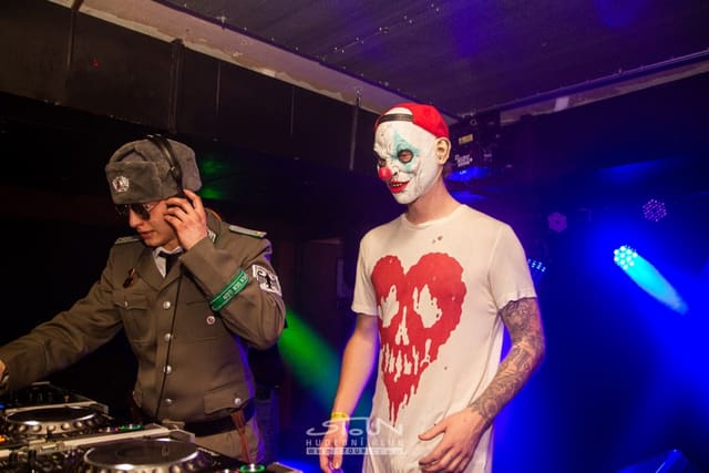 Fotografie z akce: Bass Invasion - carnival edition