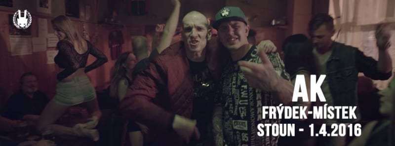 AK - SERGEI BARRACUDA / PASTOR / DJ BUSSY