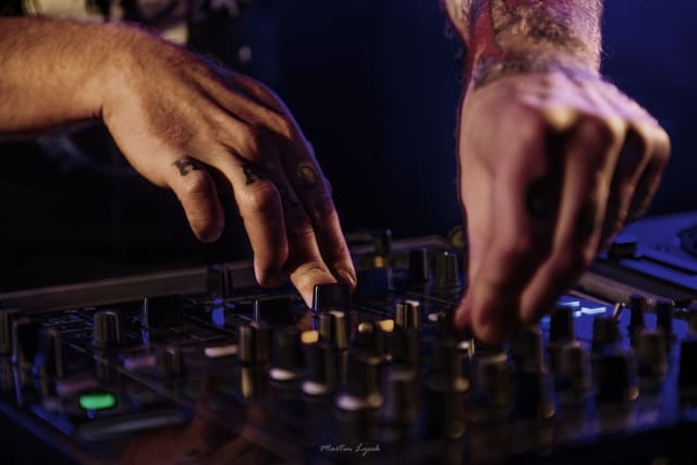 Fotografie z akce: BASS INVASION - NEW BLOOD EDITION