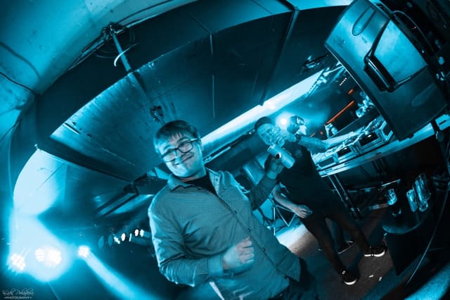 Fotografie z akce: Bass Invasion - Trident Festival Warm Up