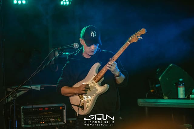 Fotografie z akce: Prago Union & live band