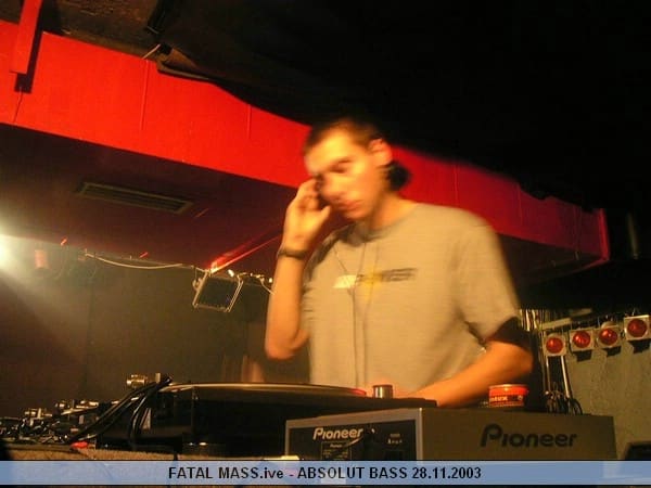 Fotografie z akce: FATAL MASS.IVE - ABSOLUT BASS
