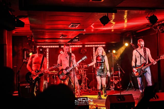 Fotografie z akce: Positive Show vol.7