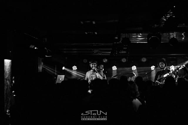 Fotografie z akce: Prago Union - Perpetuum Promile Tour