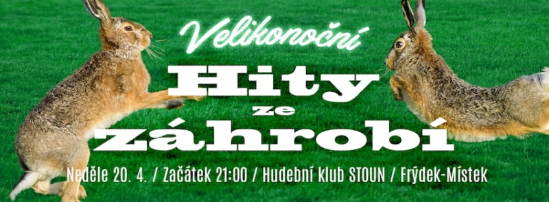 Velikonoční Hity ze Záhrobí
