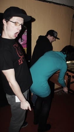 Fotografie z akce: FREESTYLE HIPHOP BATTLE 6
