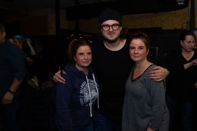 Fotografie z akce: David Stypka & Bandjeez