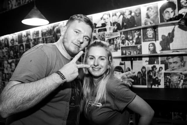 Fotografie z akce: No!se w/ Katcha