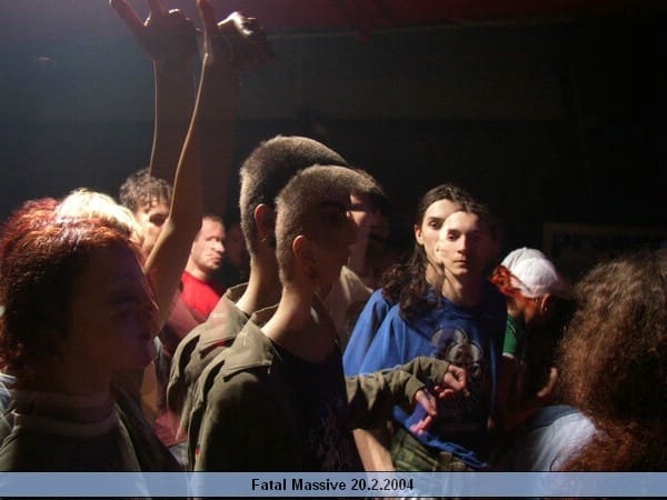 Fotografie z akce: FATAL MASS.IVE - ABSOLUT BASS