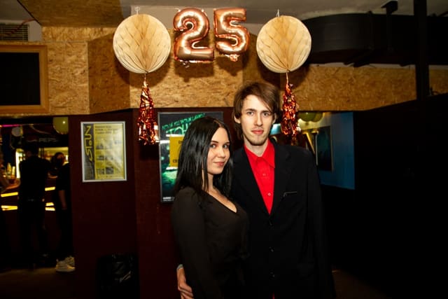 Fotografie z akce: Narozeninový ples Stounu - 25 let