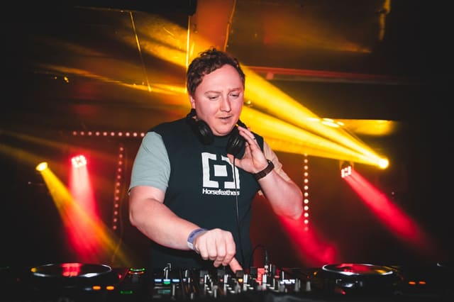 Fotografie z akce: No!se w/ CIRCADIAN (UK)