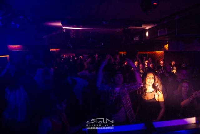 Fotografie z akce: Beats for Love X-Mas w/ Lucca & Chris Sadler