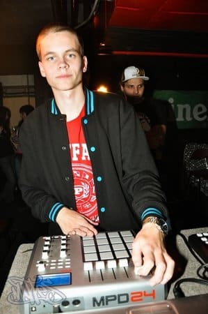 Fotografie z akce: FREESTYLE HIPHOP BATTLE