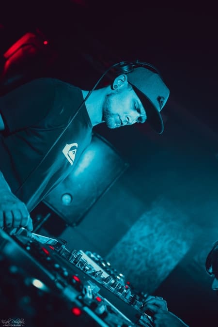 Fotografie z akce: Bass Invasion - Trident Festival Warm Up