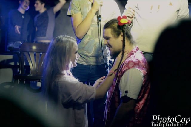 Fotografie z akce: GOODWILL PARTY - PYJAMA DRESS CODE