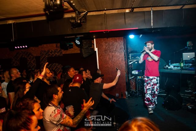 Fotografie z akce: Prago Union - Perpetuum Promile Tour