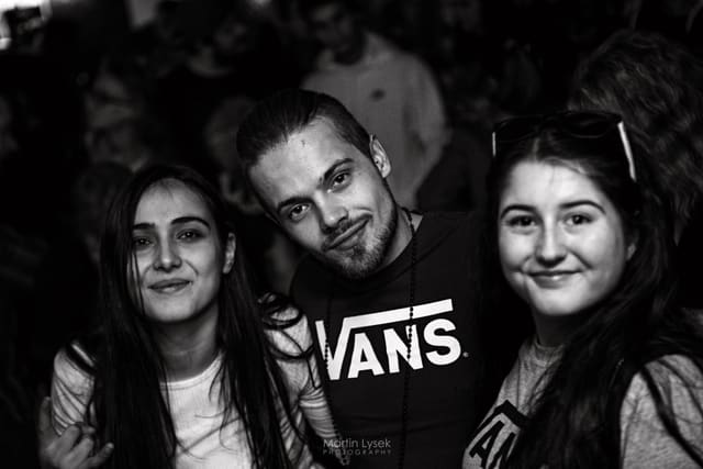 Fotografie z akce: No!se w/ Dj Pixie