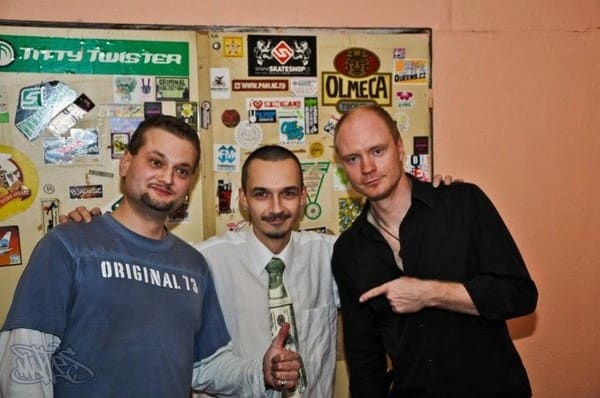Fotografie z akce: NAROZENINOVÝ PLES - 17 LET STOUNU