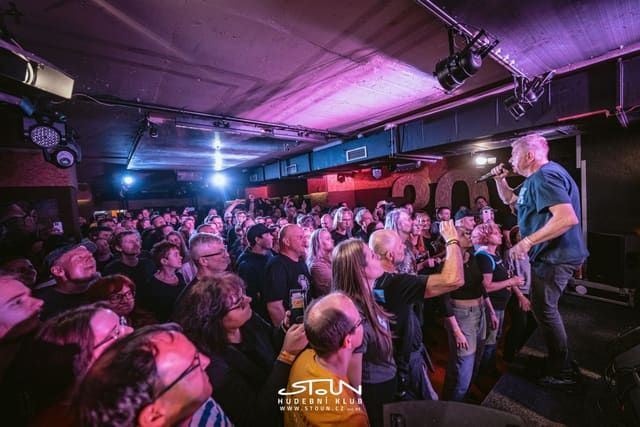 Fotografie z akce: Mňága a Žďorp