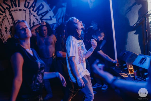 Fotografie z akce: Positive show vol. 6