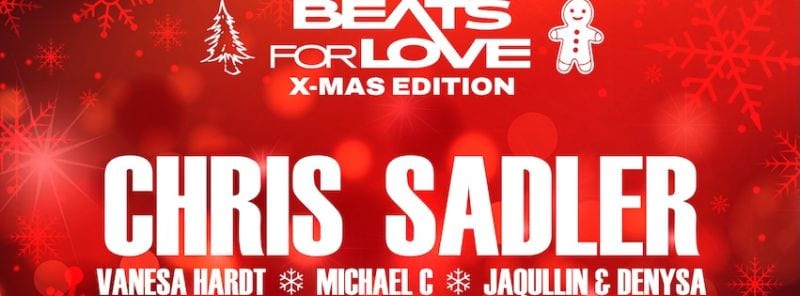 Beats for Love X-Mas