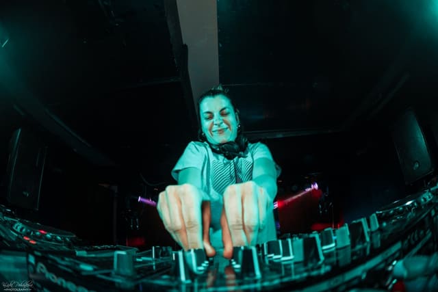 Fotografie z akce: Bass Invasion - Trident Festival Warm Up