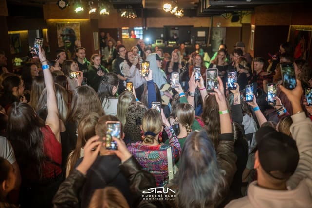 Fotografie z akce: Slavíček