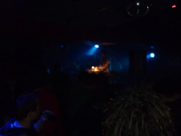 Fotografie z akce: BASS CONTACT 5