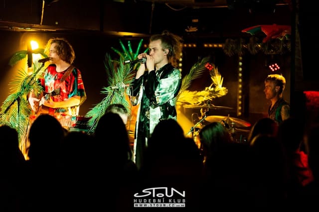 Fotografie z akce: Bert & Friends - České moře TOUR