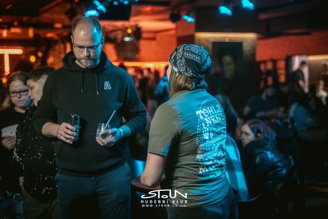 Fotografie z akce: Marpo - Cowboys & Dreamers tour