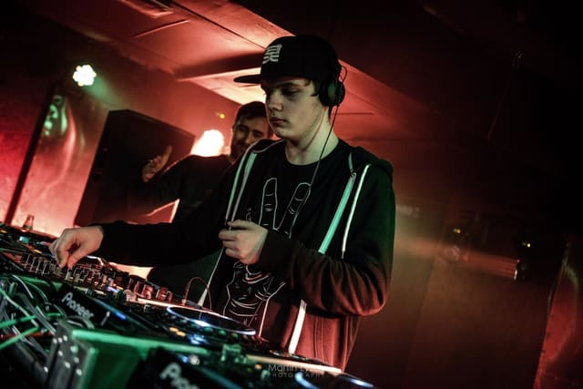Fotografie z akce: Bass Invasion w/Ghostbusters CZ