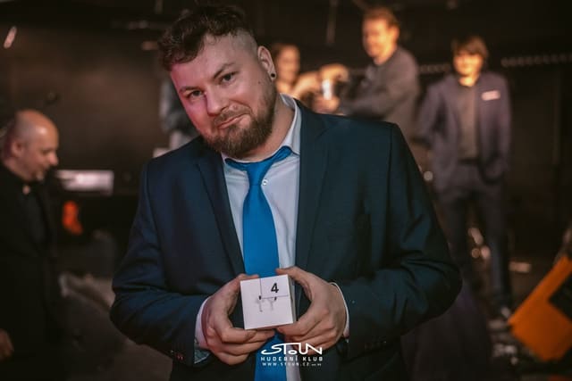 Fotografie z akce: Narozeninový ples STOUNu - 31 let