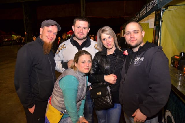 Fotografie z akce: Trojhalí 90´s Explosion - ICE MC & TWENTY 4 SEVEN