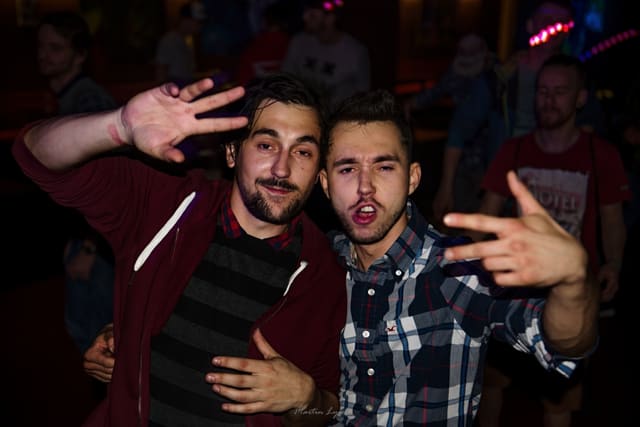 Fotografie z akce: BASS INVASION - NEW BLOOD EDITION